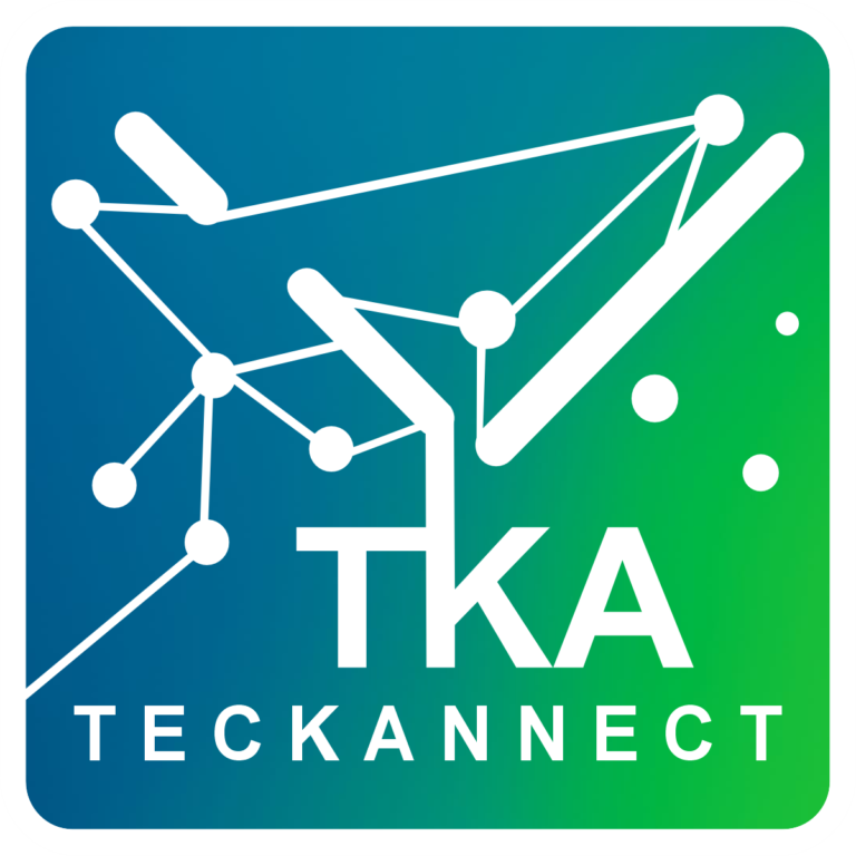 Teckannect Company Logo -